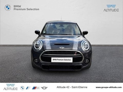 Voitures D'occasion À Saint-Etienne | Mini Mini Cooper S 178Ch Edition Greenwich