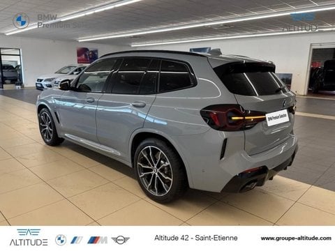 Voitures D'occasion À Le Coteau | Bmw X3 Xdrive20D 190Ch M Sport