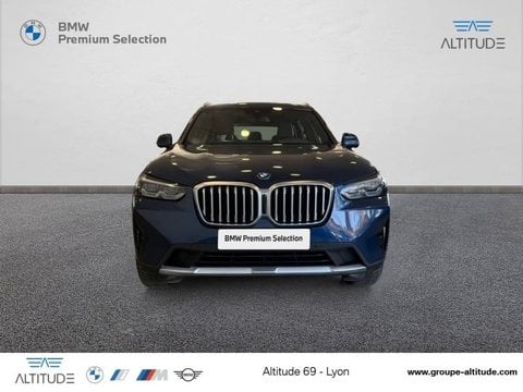 Voitures D'occasion À Limonest | Bmw X3 Xdrive30E 292Ch Xline