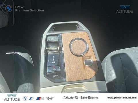 Voitures D'occasion À Saint-Etienne | Bmw Ix Xdrive40 326Ch