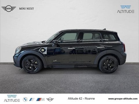 Voitures D'occasion À Le Coteau | Mini Countryman Cooper Se 125Ch + 95Ch Edition Premium All4 Bva6