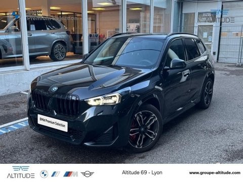 Voitures D'occasion À Limonest | Bmw X1 Xdrive25E 245Ch M Sport