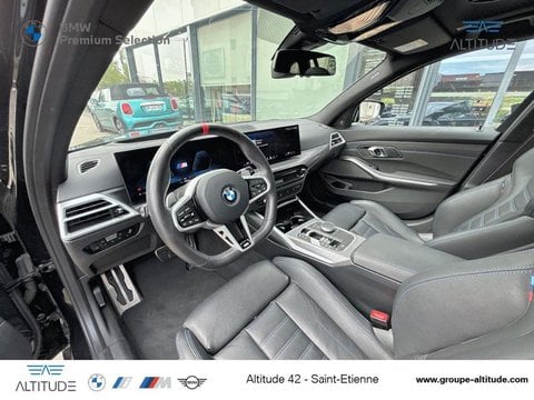 Voitures D'occasion À Saint-Etienne | Bmw Série 3 Touring M340Da Xdrive 340Ch M Performance