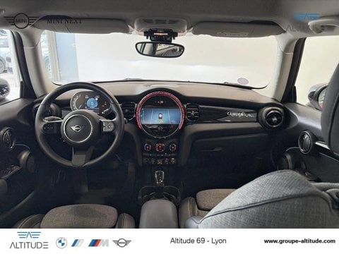 Voitures D'occasion À Limonest | Mini Mini Cooper 136Ch Edition Camden Bva7