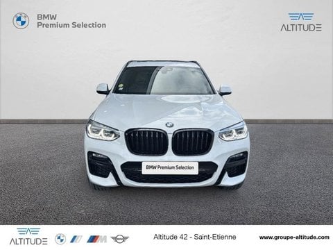 Voitures D'occasion À Saint-Etienne | Bmw X3 M40Da 326Ch Euro6D-T