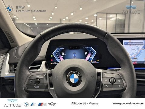 Voitures D'occasion À Vienne | Bmw X1 Sdrive18I 136Ch Xline First Edition