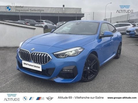 Voitures D'occasion À Villefranche-Sur-Saône | Bmw Série 2 Gran Coupé 218Da 150Ch M Sport Bva8