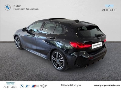 Voitures D'occasion À Limonest | Bmw Série 1 118Ia 136Ch M Sport Dkg7