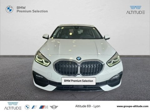Voitures D'occasion À Limonest | Bmw Série 1 120Ia 178Ch Edition Sport Dkg7