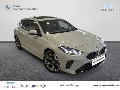 Voitures D'occasion À Limonest | Bmw Série 1 120Da 163Ch M Sport Dkg7