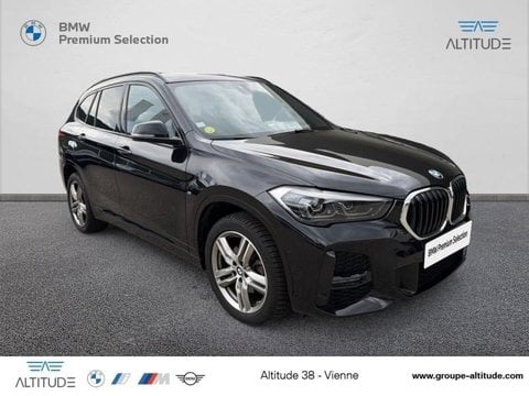 Voitures D'occasion À Vienne | Bmw X1 Sdrive18Da 150Ch M Sport