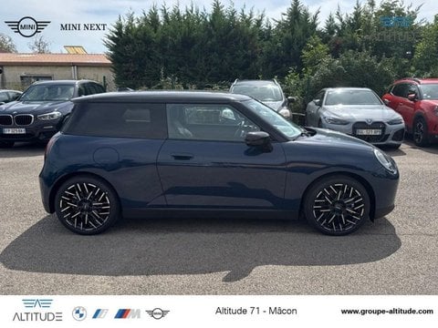 Voitures D'occasion À Sancé | Mini Cooper 3 Portes E 184Ch Favoured