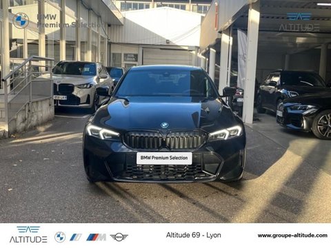 Voitures D'occasion À Limonest | Bmw Série 3 330Ea Xdrive 292Ch M Sport