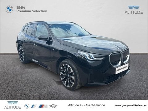 Voitures D'occasion À Saint-Etienne | Bmw X3 Xdrive30E 299Ch M Sport