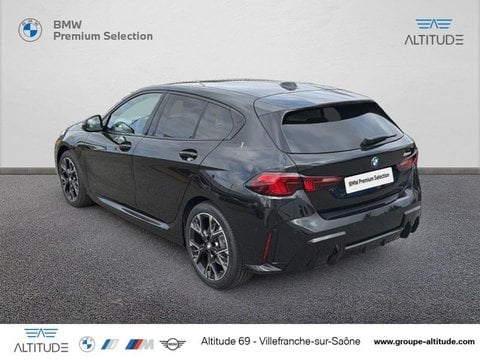Voitures D'occasion À Villefranche-Sur-Saône | Bmw Série 1 120Da 163Ch M Sport Dkg7