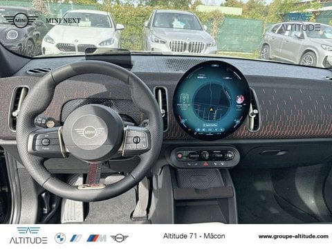 Voitures D'occasion À Sancé | Mini Countryman E 204Ch Jcw