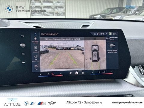 Voitures D'occasion À Saint-Etienne | Bmw X1 Iedrive20 204Ch M Sport