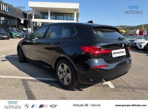 Voitures D'occasion À Vienne | Bmw Série 1 116I 109Ch Business Design