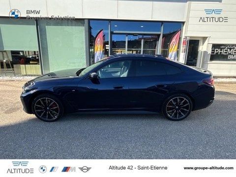 Voitures D'occasion À Saint-Etienne | Bmw I4 Edrive40 340Ch M Sport
