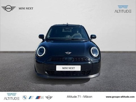 Voitures D'occasion À Sancé | Mini Cooper Cabrio C 163Ch Classic Dkg7