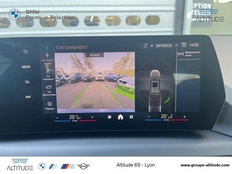 Voitures D'occasion À Limonest | Bmw Série 1 120A 170Ch M Sport Design Dkg7