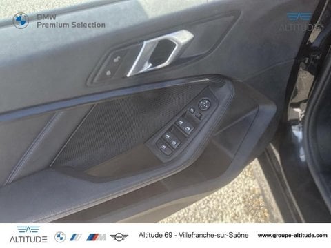 Voitures D'occasion À Villefranche-Sur-Saône | Bmw Série 1 120Ia 178Ch M Sport Dkg7