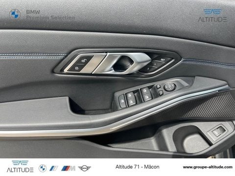 Voitures D'occasion À Sancé | Bmw Série 3 Touring 320Da Mh Xdrive 190Ch M Sport