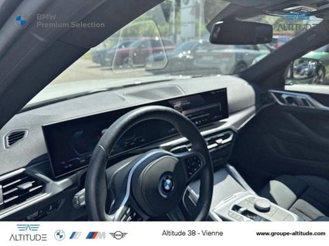 Voitures D'occasion À Vienne | Bmw I4 Edrive40 340Ch M Sport