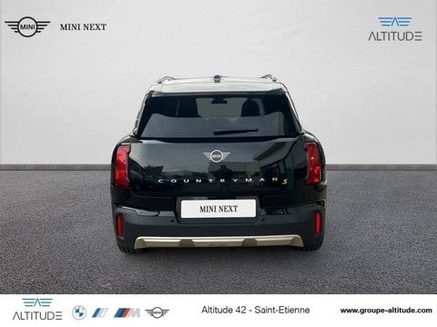 Voitures D'occasion À Saint-Etienne | Mini Countryman Se 313Ch Favoured All4