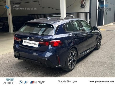 Voitures D'occasion À Limonest | Bmw Série 1 120A 170Ch M Sport Dkg7