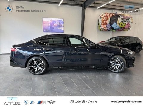 Voitures D'occasion À Vienne | Bmw Série 5 530E 299Ch M Sport Xdrive