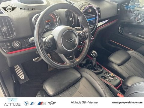 Voitures D'occasion À Vienne | Mini Countryman Cooper Se 136Ch + 88Ch Jcw All4 Bva