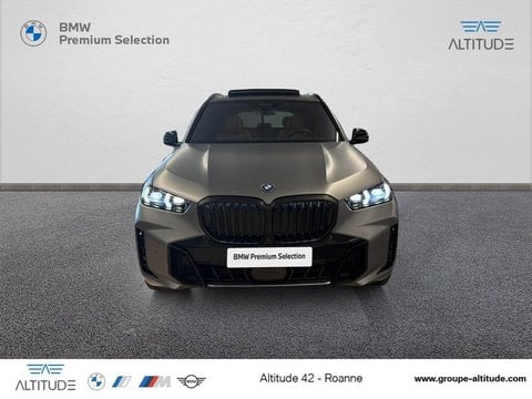 Voitures D'occasion À Le Coteau | Bmw X5 Xdrive50E 489Ch M Sport