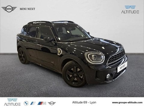 Voitures D'occasion À Limonest | Mini Countryman Cooper Se 125Ch + 95Ch Edition Premium All4 Bva6