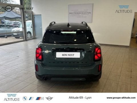 Voitures D'occasion À Limonest | Mini Countryman Cooper Se 125Ch + 95Ch Edition Premium Plus All...