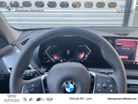 Voitures D'occasion À Limonest | Bmw Série 1 120A 170Ch M Sport Design Dkg7