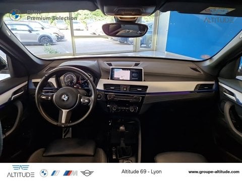 Voitures D'occasion À Limonest | Bmw X1 Xdrive25Ea 220Ch M Sport