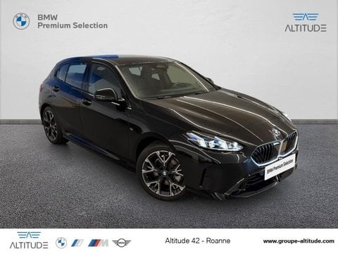Voitures D'occasion À Le Coteau | Bmw Série 1 118Da 150Ch M Sport Dkg7