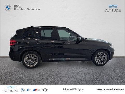 Voitures D'occasion À Limonest | Bmw X3 Xdrive20Da 190Ch M Sport Euro6D-T