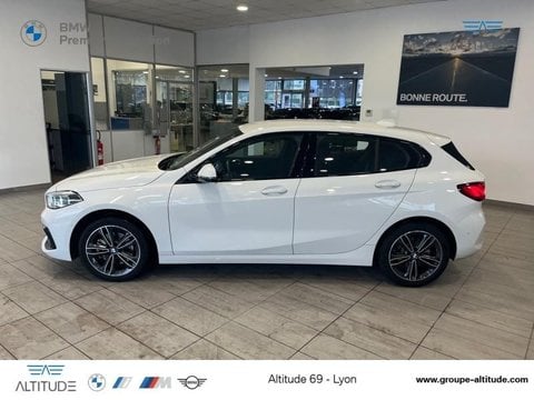 Voitures D'occasion À Limonest | Bmw Série 1 118Ia 136Ch Edition Sport Dkg7