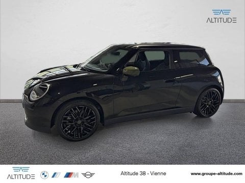 Voitures D'occasion À Vienne | Mini Cooper 3 Portes Se 218Ch Edition Paul Smith