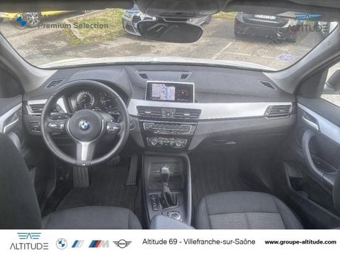Voitures D'occasion À Villefranche-Sur-Saône | Bmw X1 Xdrive25Ea 220Ch Business Design