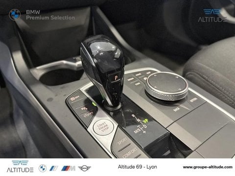 Voitures D'occasion À Limonest | Bmw Série 1 118Ia 136Ch Business Design Dkg7