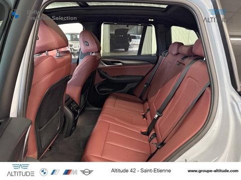 Voitures D'occasion À Le Coteau | Bmw X3 Xdrive20D 190Ch M Sport