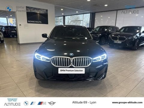 Voitures D'occasion À Limonest | Bmw Série 3 330Ea Xdrive 292Ch M Sport
