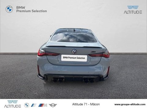 Voitures D'occasion À Sancé | Bmw M4 Coupé 3.0 510Ch Competition