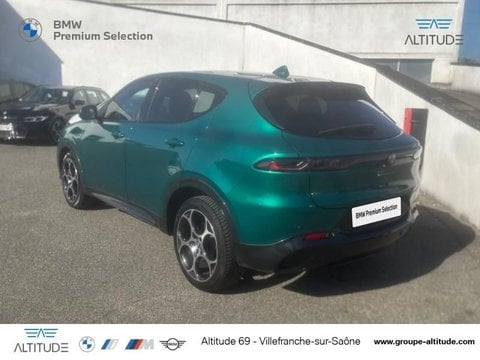 Voitures D'occasion À Villefranche-Sur-Saône | Alfa Romeo Tonale 1.5 Hybrid 160Ch Veloce Tct