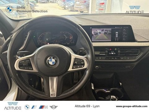 Voitures D'occasion À Limonest | Bmw Série 1 116Ia 109Ch M Sport Dkg7