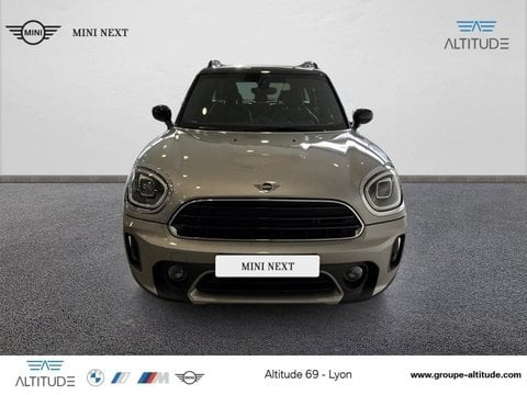 Voitures D'occasion À Limonest | Mini Countryman Cooper 136Ch Highlands Bva7