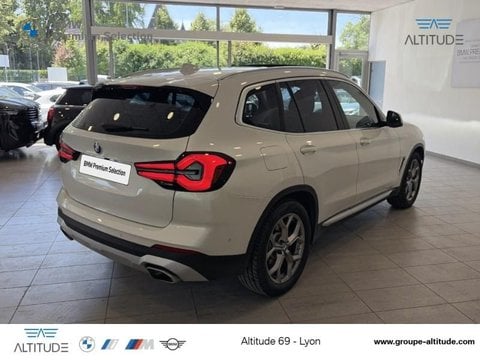 Voitures D'occasion À Limonest | Bmw X3 Xdrive30D 286Ch Xline